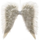 Andělská křídla bílá