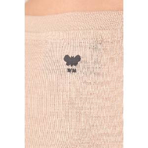 Weekend Max Mara блуза с дълги ръкави дамска с вълна WKDPATTO (2625946022600)