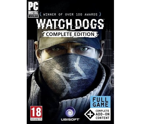 Watch Dogs Complete