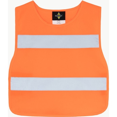 Korntex hi-vis p100 amigo / Светлоотразително пончо - оранжево s (76p10023501)