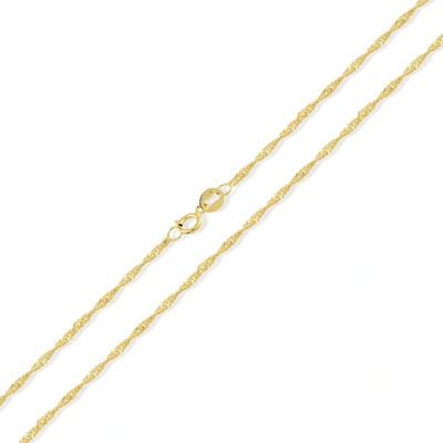 Lillian Vassago Zlatý řetízek LLV31-GCH083