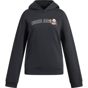 Under Armour G Graphic Hoodie Anthracite Детски размер: 118-127 / Цвят: тъмно сив