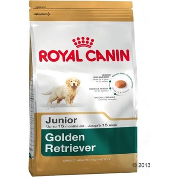 Royal Canin Golden Retriever Junior 2x12 kg