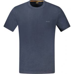 BOSS Мъжка тениска с къс ръкав hugo boss, Размер m, Цвят Синьо (50508243tegood_bl404)