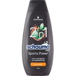Schwarzkopf & Henkel, Germany ШАМПОАН SCHAUMA 750 МЛ МЪЖЕ СПОРТ Power XXL
