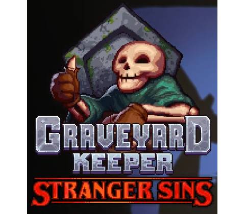 Graveyard Keeper - Stranger Sins