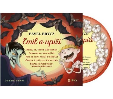 Emil a upíři