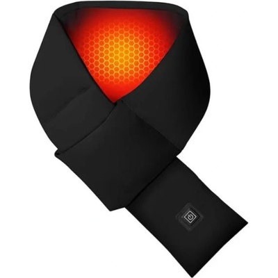 Vyhřívána šála šedá – Zboží Dáma