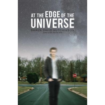 Simon Pulse At the Edge of the Universe | Shaun David Hutchinson