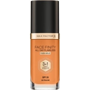 Max Factor Facefinity All Day Flawless make-up 3 v 1 88 Praline 30 ml