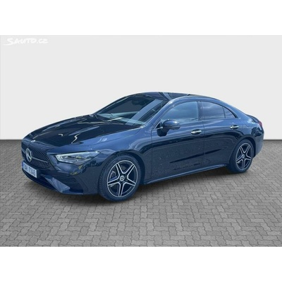 Mercedes-Benz CLA 200 d 110 kW