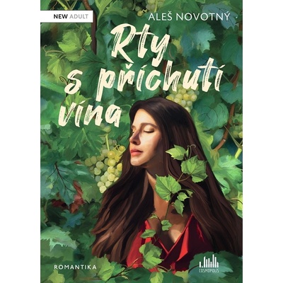 Rty s příchutí vína