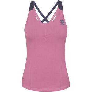 Rafiki Дамски топ Rafiki Women's Suesca Cotton Top - Rose Wine - размер 34 (EU) (916-2261-0311)