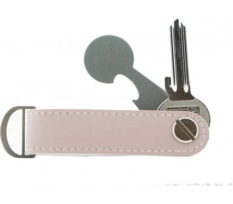 Kľúčenka KEYKEEPA Loop Sweet Rose