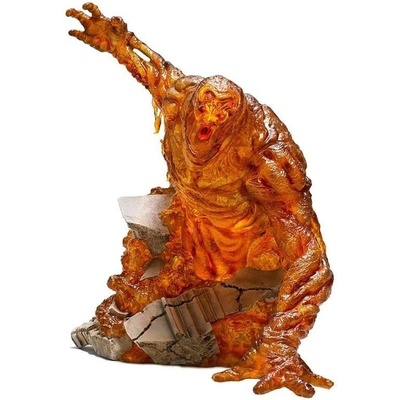 Iron Studios Spider-man Daleko od domova Molten Man 1:10 31 cm