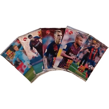 Image 1 of Карти футболисти Барселона 8 бр. К26