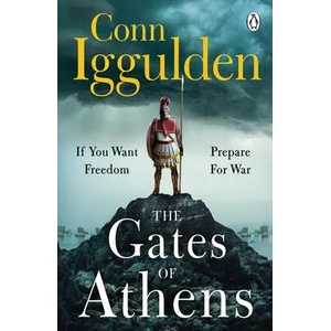 Gates of Athens (ISBN: 9781405937351)