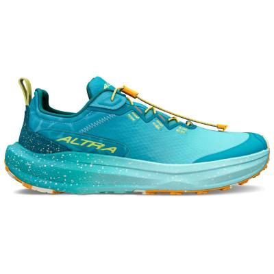 Дамски маратонки Altra Women's Voyager Sneakers - Baltic / Banacream / Bayou - размер 40 (EU) (124-1170-0317)