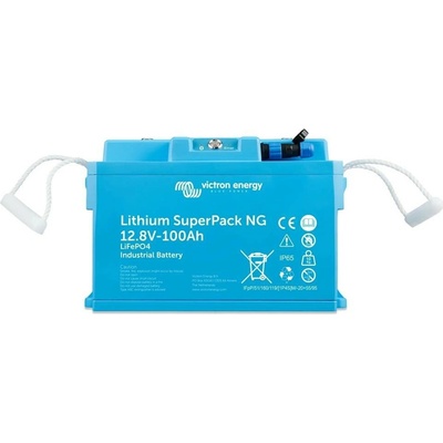 Victron Energy LiFePO Lithium SuperPack 12,8V/100Ah NG BAT512110740