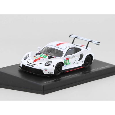 Spark Porsche 911 RSR 19 91 GT Team 24H Le Mans 2021 Model 1:64