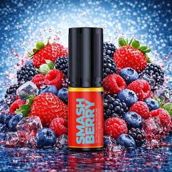 Drip Hacks Smashberry 10ml