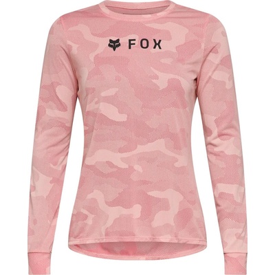 Fox Racing W Ranger Tru Dri Ls Jersey Berry