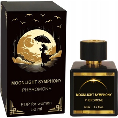 We care about you Feromóny pre ženy MOONLIGHT SYMPHONY 50 ml