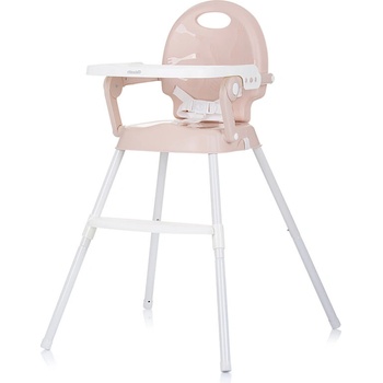 Chipolino Стол за хранене 3 в1 " Бонбон" пясък