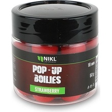 Karel Nikl Plávajúce Boilies Strawberry 50g 18mm