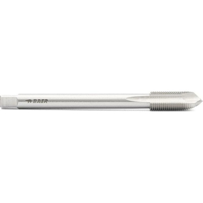 BAER HSSE strojní závitník s lamačem, řezný kužel B – G – DIN 5156 G (BSP) 1/8 x 28
