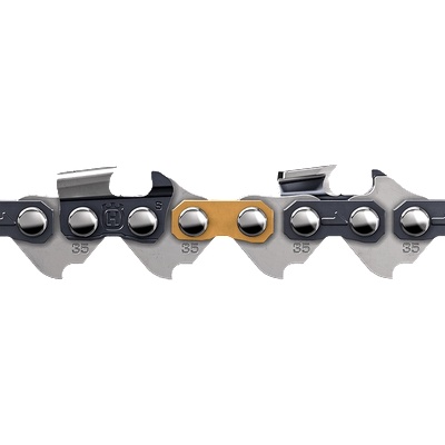 Husqvarna верига 0.325 1.5 x-cut husqvarna (ЦЕНА ЗА 1 БР. ЗВЕНО) (585639501)
