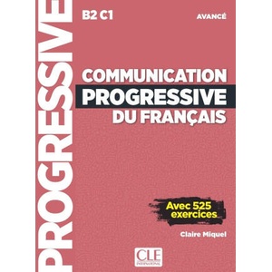 Communication progressive avancé 3ed (2025)