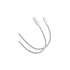 Xiaomi Кабел Xiaomi USB-C към USB-C, плетен, 2m, бял (BHR087AGL)