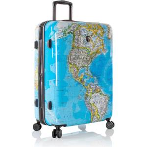HEYS Journey 3G L Blue Map