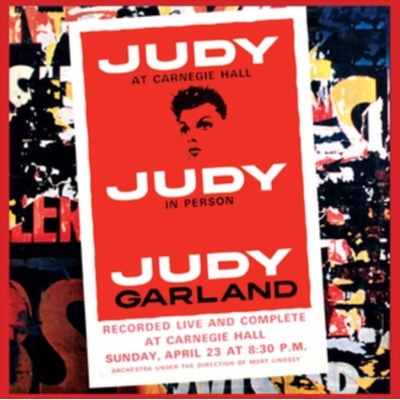 Judy At Carnegie Hall - Judy Garland CD