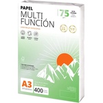 OFITURIA A3 Paper 75g 400 Sheets - A3 Office Paper - Ofituria (75g, 400 Sheets) - COM0574
