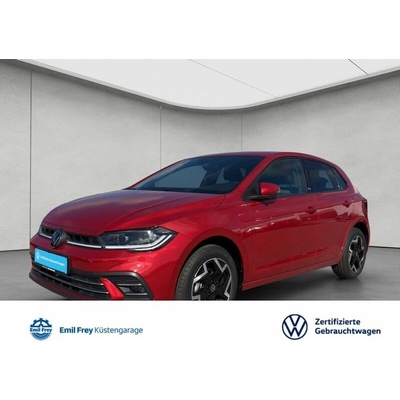 Volkswagen Polo 1.0 TSI DSG 70 kW
