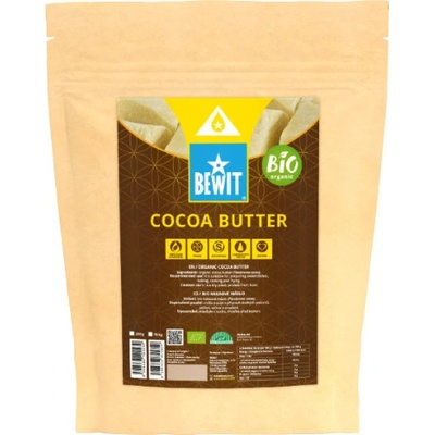 Callebaut Kakaové máslo 250 g – Sleviste.cz