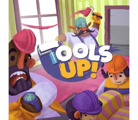Tools Up!