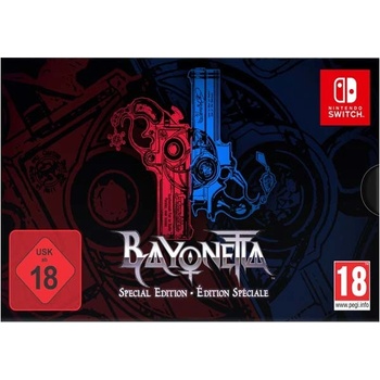 Bayonetta 2 (Special Edition)