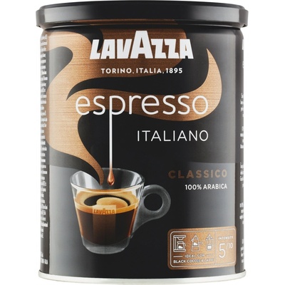 Lavazza Caffee Espresso mletá 250 g