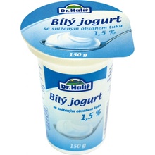 Dr.Halíř jogurt bílý 150 g