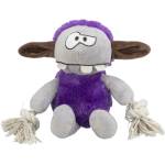 TRIXIE Monster - Забавна плюшена играчка за кучета във форма на чудовище, 32 см