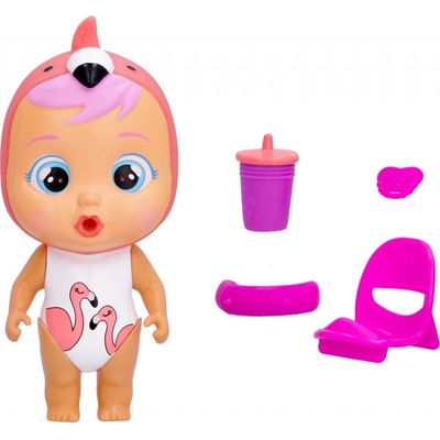 Cry Babies Magic Tears Plážové bábätká Fancy
