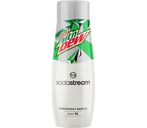Sodastream Mountain Dew 440 ml
