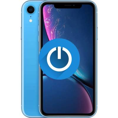 Apple Nefunkčné tlačidlo zapínania / vypínania