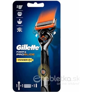 Gillette Fusion5 ProGlide Power