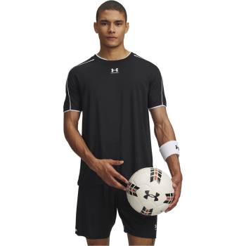 Under Armour UA Chal TrainT Sn62 - Black/White