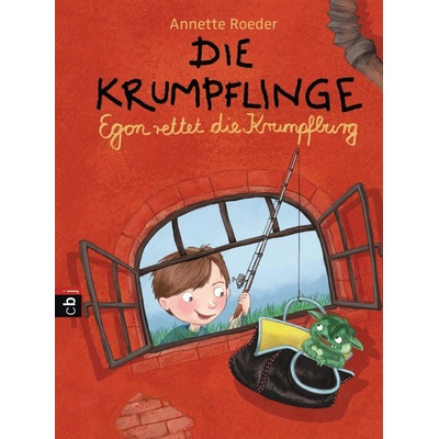 Die Krumpflinge - Egon rettet die Krumpfburg