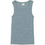 Engel Мъжко копринено термобельо Engel Tank Top Merino base layer - Bergblau - размер 46/48 (EU) (014-0743-0511)